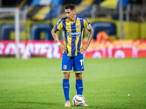 Rosario Central enfrenta a River Plate en busca de un lugar en la final del Torneo Apertura
