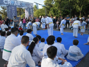 Fan Fest de los Juegos CReAR 2026 vuelve con energía en Rosario