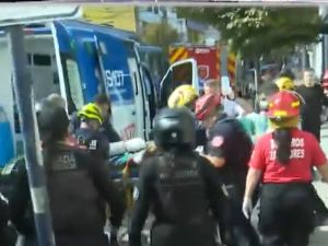 Murió el trabajador que cayó por el hueco de un ascensor en una obra en construcción