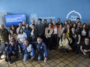 Rosario presentó el Operativo Invierno 2026: plan municipal para asistir a personas en situación de calle