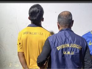 Detuvieron en el Gigante de Arroyito a un hombre con pedido de captura por violencia familiar en Rosario