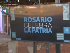 Día de la Patria: nueva edición de la Fiesta del Pastelito