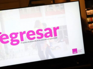 La UNR lanza la cuarta edición del programa Regresar para reincorporarse a la universidad