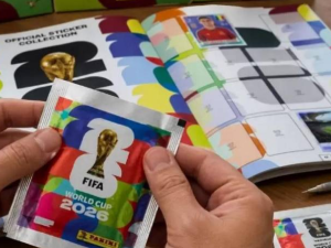 Intercambio de figuritas del Mundial y actividades culturales en el Cultural Fontanarrosa