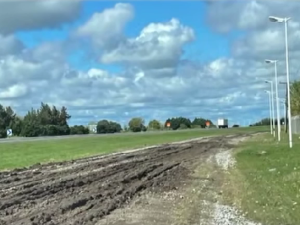 Investigan conexiones clandestinas con la Autopista Rosario-Córdoba