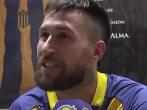 Extorsión y juego clandestino: Jonathan Gómez denunció que fue amenazado y le exigen una deuda millonaria