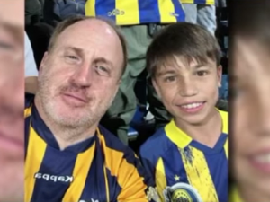 Facundo tiene 14 años y recibió un trasplante de riñón