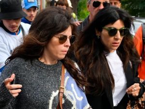 Gianinna publicó un desgarrador mensaje para Diego Maradona: “Un día menos para volver a encontrarnos”