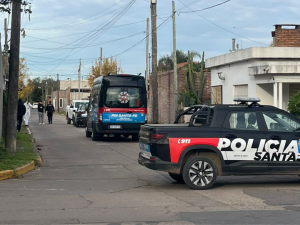 Avioneta narco: hallaron un Gol Trend gris en Roldán que podría estar vinculado al caso