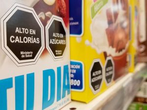 El Poder Ejecutivo envió al Senado el proyecto para derogar la Ley de Etiquetado Frontal