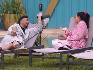 ¿Nuevos aliados en Gran Hermano? Qué pasa entre Charlotte Caniggia y Sebastián Cola dentro de la casa