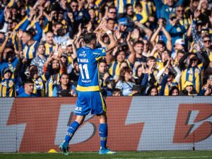 Central y Racing adelantan su duelo de cuartos en Arroyito