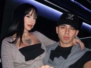Luck Ra sorprendió a La Joaqui con un romántico regalo y revolucionó las redes