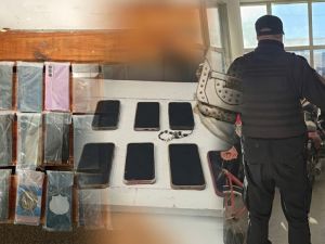 El GPS de un teléfono robado permitió desbaratar una red de sustracción de celulares