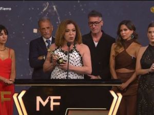 “Se cag… en mi familia”: el fuerte descargo de Lizy Tagliani en los Premios Martín Fierro 2026