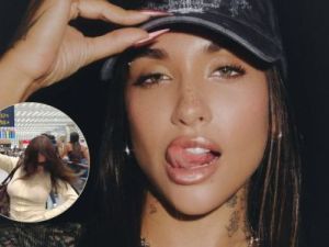 María Becerra agotó cinco shows en el Movistar Arena de Buenos Aires con su formato 360° y celebró en redes: “Están locos”