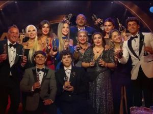 Gran Hermano 2026 tuvo su propia gala de los Premios Martín Fierro y sorprendió con un saludo de Luis Ventura