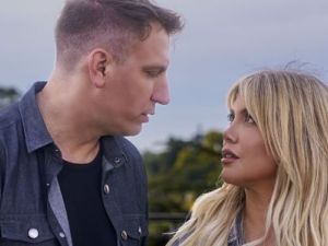Maxi López habló sobre “Triángulo Amoroso”, la serie vertical con Wanda Nara: “Todo lo que pasa es real”