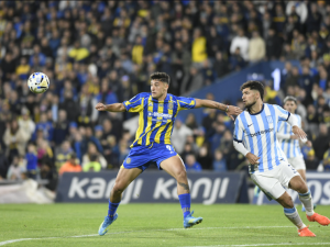 Central en semifinales: Copetti, héroe en el alargue ante Racing