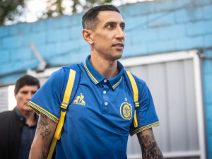 Di María explotó tras los dichos de Diego Milito: “Al Interior siempre nos quieren callados”