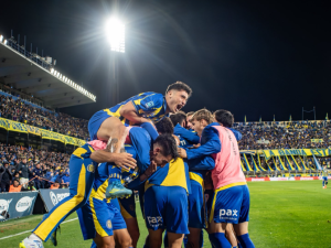 Central, a todo o nada contra River