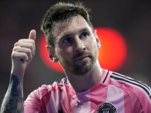 Messi pidió el cambio en el Inter Miami y preocupa su estado físico
