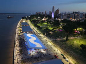 Rosario recibió más de 35 mil turistas y generó $2.722 millones en el fin de semana largo