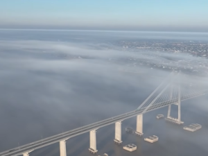 Alerta violeta: ¿Hasta cuándo seguirá la niebla?