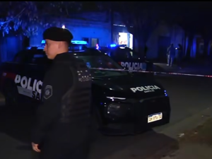 Crimen en zona oeste: asesinaron a tiros a un hombre de 80 años en Sanguinetti al 5200