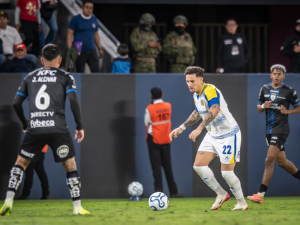 Central cayó en Quito y terminó segundo en su grupo de la Libertadores