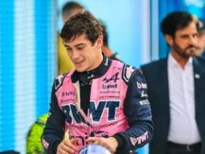 Colapinto finalizó séptimo en el GP de Miami tras una sanción a Leclerc