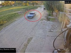 El sistema Lince permitió esclarecer un ataque a tiros y un incendio en Villa Gobernador Gálvez