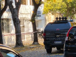 Alerta en Rosario: operativo policial por un paquete sospechoso en el centro de la ciudad