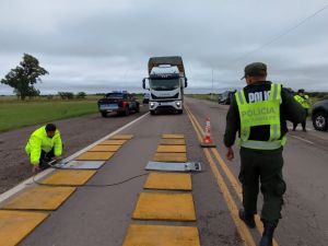 Operativos en Santa Fe: la fiscalización de cargas se potencia en más de 11.000 camiones