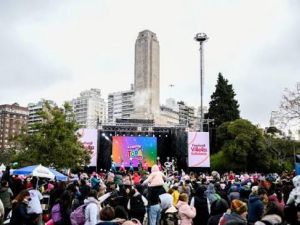 Se lanzó una nueva colecta solidaria para la sala de trasplantes del Vilela
