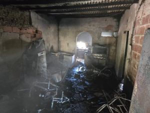 Un nene de 12 años rescató a sus hermanas durante un incendio en su vivienda