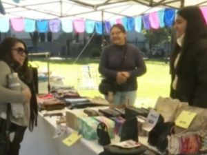 Una nueva feria de emprendedores desembarca en Plaza del Foro