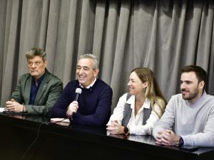 La ciudad recibe a más de 300 intendentes en un evento nacional clave