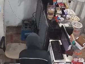 El ladrón de las cajas registradoras: investigan una seguidilla de robos en comercios
