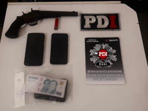 Rescataron a un hombre que había sido víctima de un secuestro extorsivo en la zona sur de Rosario