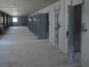 Confirman la fecha de inauguración de la cárcel de máxima seguridad en Piñero