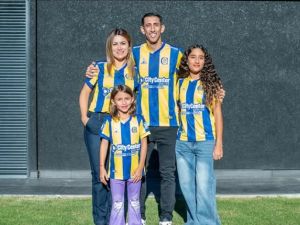 El fuerte descargo de Jorgelina Cardoso tras los silbidos a Ángel Di María en el Monumental