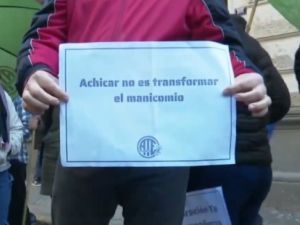 Convocan a una Marcha Federal en defensa del sistema sanitario público