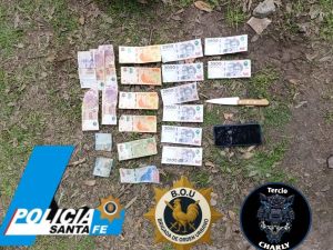 Detuvieron a un cuidacoches que amenazaba a conductores con un cuchillo en la zona oeste