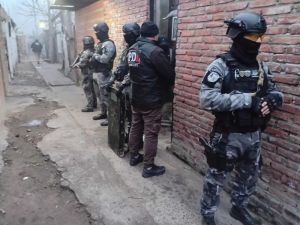 Rosario y V.G.G.: allanamientos por secuestro extorsivo dejaron dos detenidos