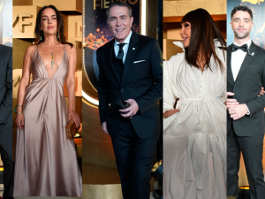 La alfombra roja de los Premios Martín Fierro 2026: los mejores looks y momentos de la gran previa