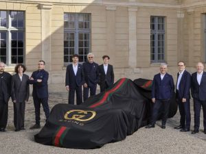 Alpine anunció un acuerdo con Gucci y cambiará de nombre en la Fórmula 1