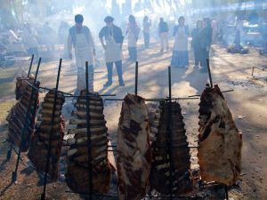 El sabor de la Patria: inscripción abierta al Concurso Internacional del Asado a la estaca