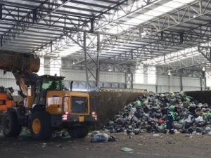 Macabro hallazgo en Ensenada: encontraron el cuerpo de un joven en la planta del CEAMSE