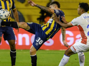 Rosario Central igualó con Tigre y ya tiene rival para octavos: Independiente